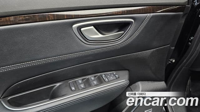 Renault Korea(Samsung) SM6 1.6 TCe RE, 2016 17