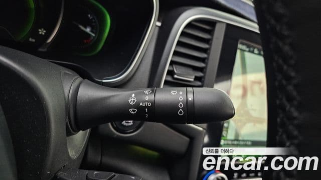 Renault Korea(Samsung) SM6 1.6 TCe RE, 2016 19