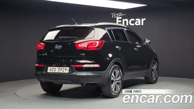 Kia Sportage R топовая версия, 2013 2
