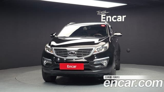 Kia Sportage R топовая версия, 2013 3