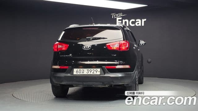 Kia Sportage R топовая версия, 2013 4