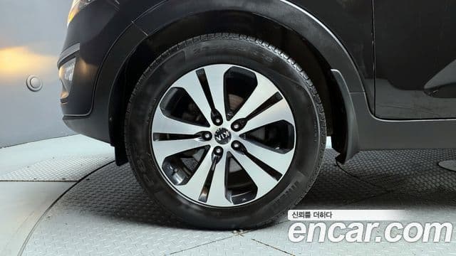 Kia Sportage R топовая версия, 2013 все фото