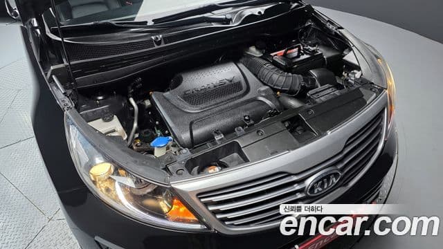 Kia Sportage R топовая версия, 2013 6