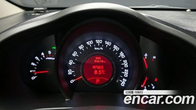 Kia Sportage R топовая версия, 2013 8