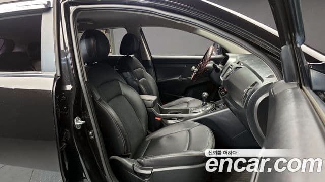 Kia Sportage R топовая версия, 2013 10