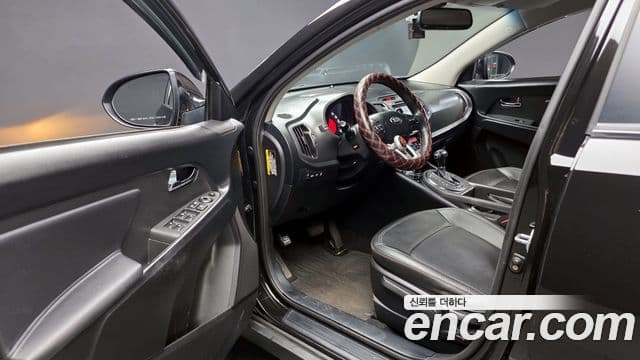 Kia Sportage R топовая версия, 2013 11