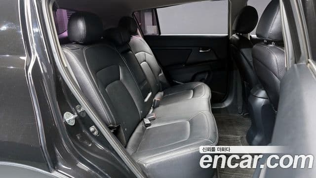 Kia Sportage R топовая версия, 2013 12