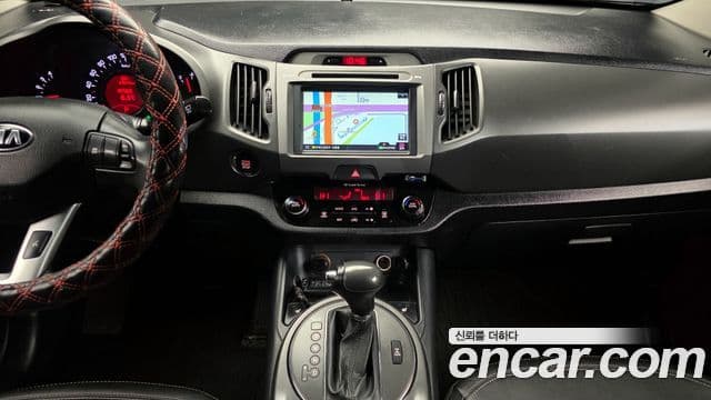 Kia Sportage R топовая версия, 2013 14