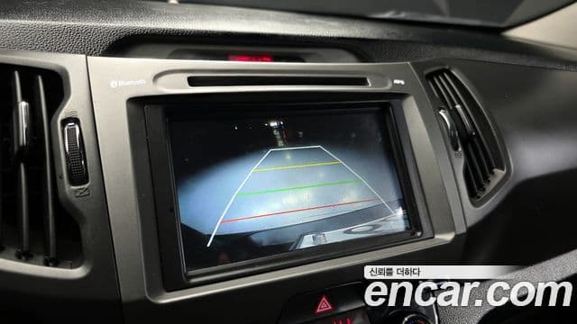 Kia Sportage R топовая версия, 2013 15