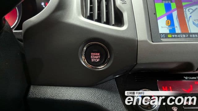 Kia Sportage R топовая версия, 2013 19