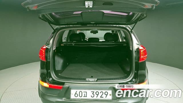 Kia Sportage R топовая версия, 2013 20