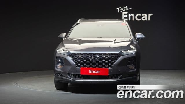 Hyundai Santa Fe TM Prestige, 2020 3