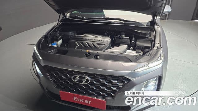 Hyundai Santa Fe TM Prestige, 2020 6