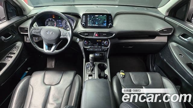 Hyundai Santa Fe TM Prestige, 2020 7