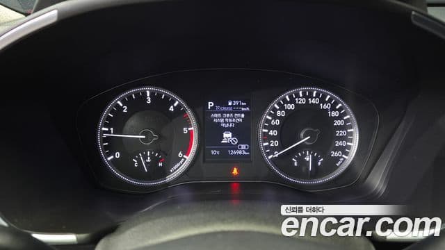 Hyundai Santa Fe TM Prestige, 2020 8