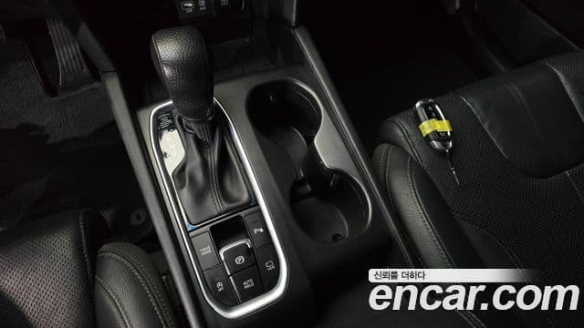 Hyundai Santa Fe TM Prestige, 2020 9