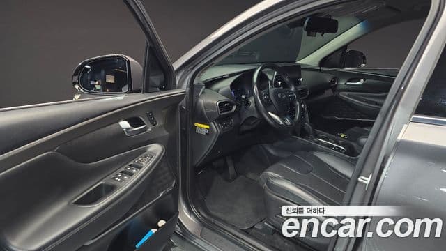 Hyundai Santa Fe TM Prestige, 2020 10