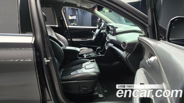 Hyundai Santa Fe TM Prestige, 2020 11