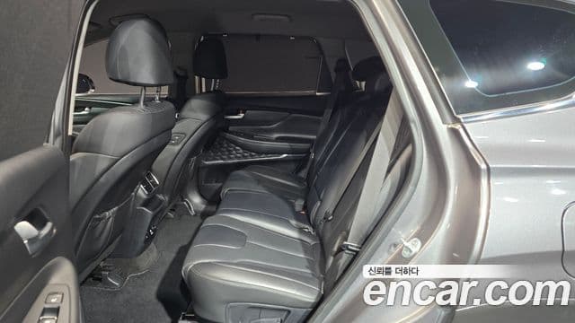 Hyundai Santa Fe TM Prestige, 2020 12