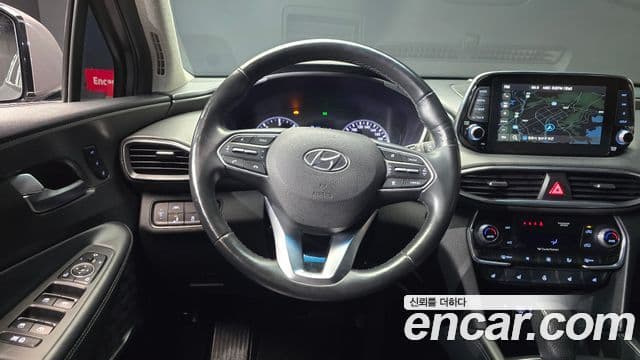 Hyundai Santa Fe TM Prestige, 2020 13