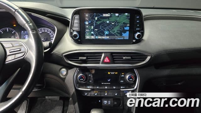 Hyundai Santa Fe TM Prestige, 2020 14