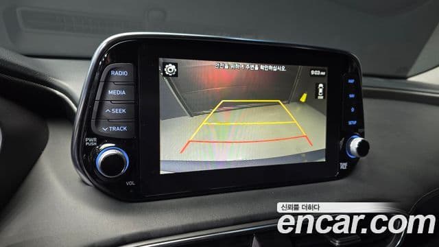 Hyundai Santa Fe TM Prestige, 2020 15