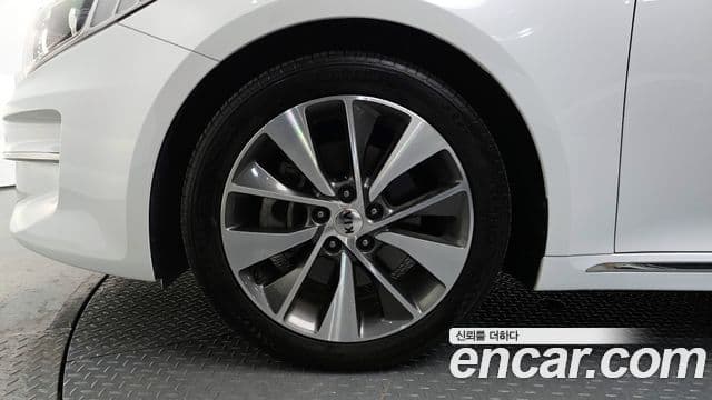 Kia K5 2세대 Noblesse Special, 2016 все фото