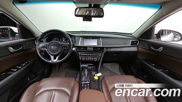 Kia K5 2세대 Noblesse Special, 2016 7