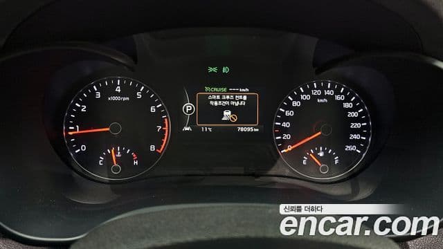 Kia K5 2세대 Noblesse Special, 2016 8
