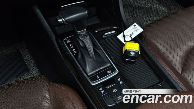 Kia K5 2세대 Noblesse Special, 2016 9