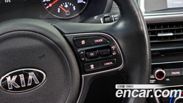Kia K5 2세대 Noblesse Special, 2016 12