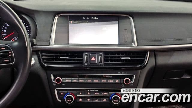 Kia K5 2세대 Noblesse Special, 2016 13