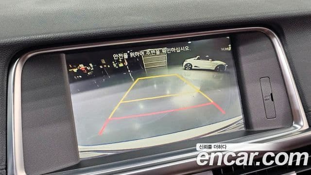 Kia K5 2세대 Noblesse Special, 2016 14