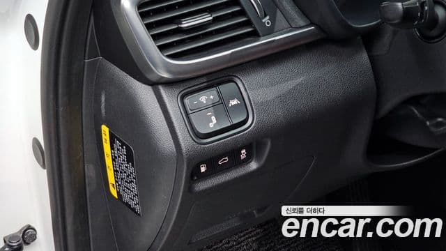 Kia K5 2세대 Noblesse Special, 2016 15