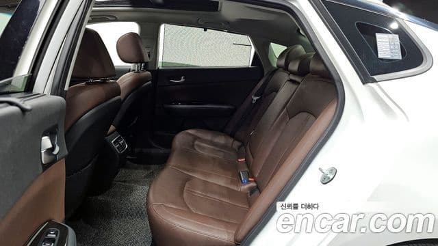 Kia K5 2세대 Noblesse Special, 2016 19