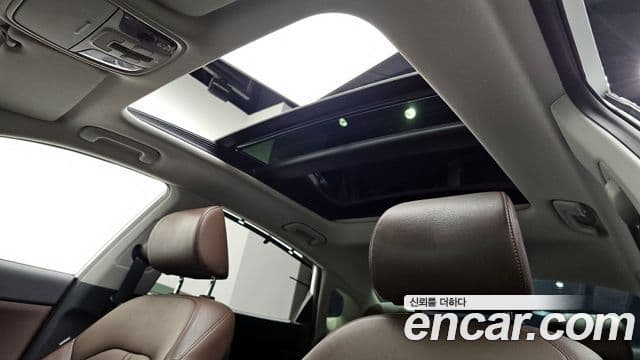 Kia K5 2세대 Noblesse Special, 2016 20