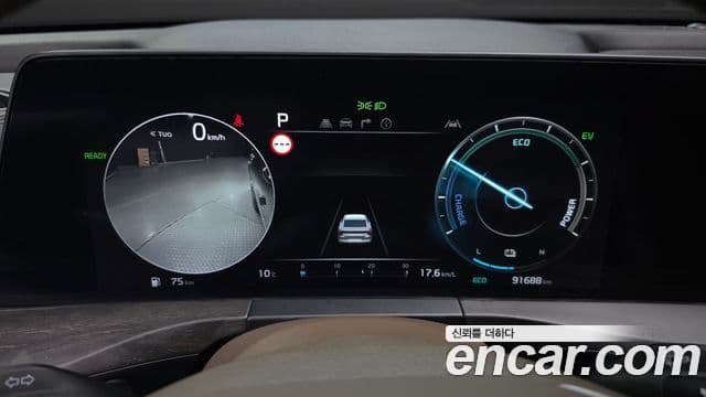 Kia K8 гибрид Signature, 2023 8