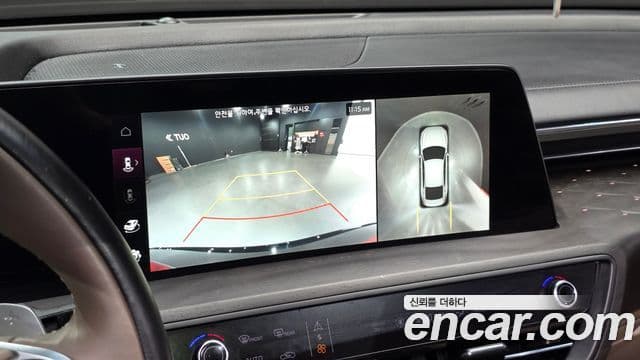 Kia K8 гибрид Signature, 2023 15