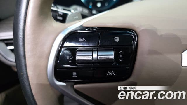 Kia K8 гибрид Signature, 2023 18