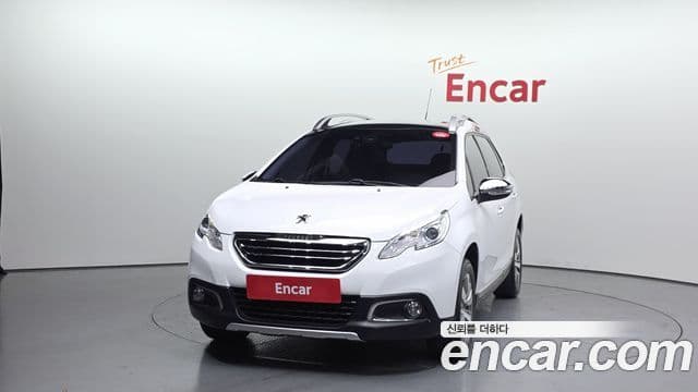 Peugeot 2008 1.6 BlueHDi Felline, 2016 3