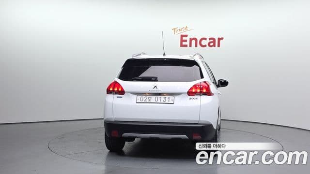 Peugeot 2008 1.6 BlueHDi Felline, 2016 4