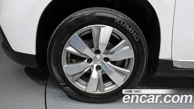 Peugeot 2008 1.6 BlueHDi Felline, 2016 все фото