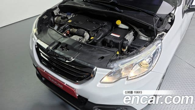 Peugeot 2008 1.6 BlueHDi Felline, 2016 6