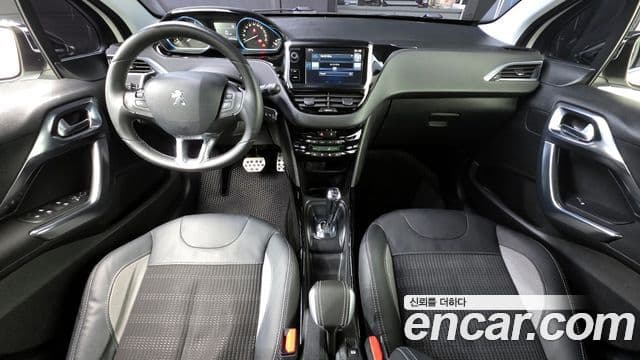 Peugeot 2008 1.6 BlueHDi Felline, 2016 7