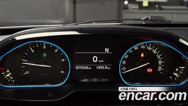 Peugeot 2008 1.6 BlueHDi Felline, 2016 8