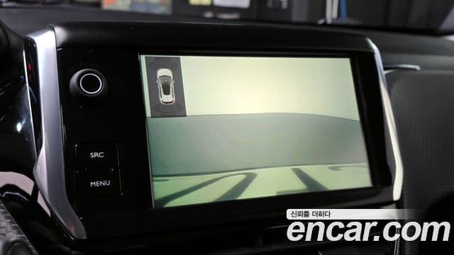 Peugeot 2008 1.6 BlueHDi Felline, 2016 13