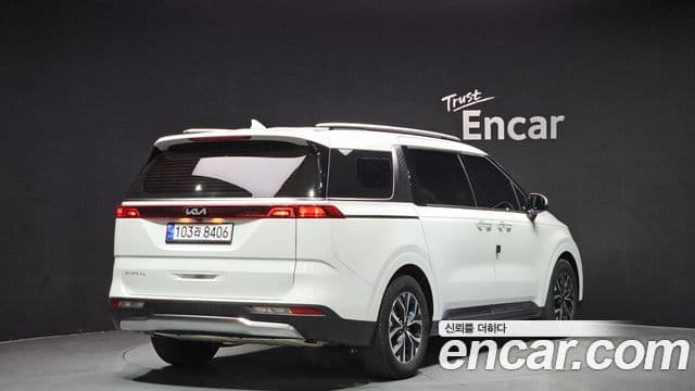 Kia Carnival 4세대 Noblesse, 2023 2