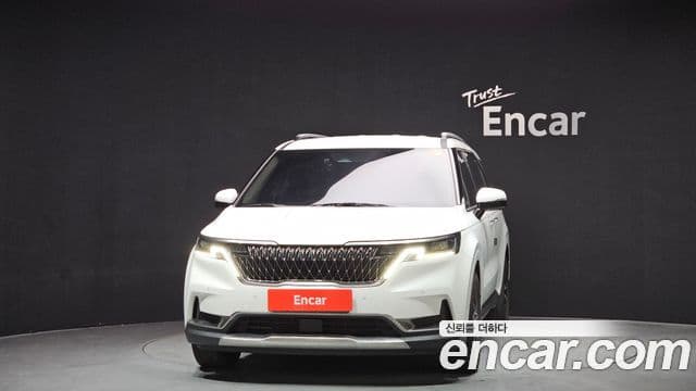 Kia Carnival 4세대 Noblesse, 2023 3