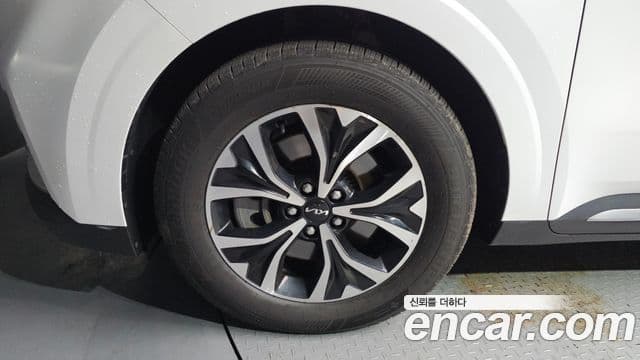 Kia Carnival 4세대 Noblesse, 2023 все фото