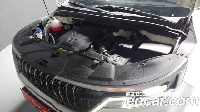 Kia Carnival 4세대 Noblesse, 2023 6